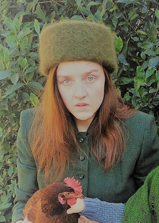 Photo of Julia Elliott
