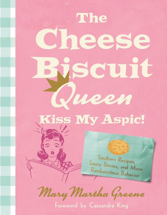 Book cover of The Cheese Biscuit Queen