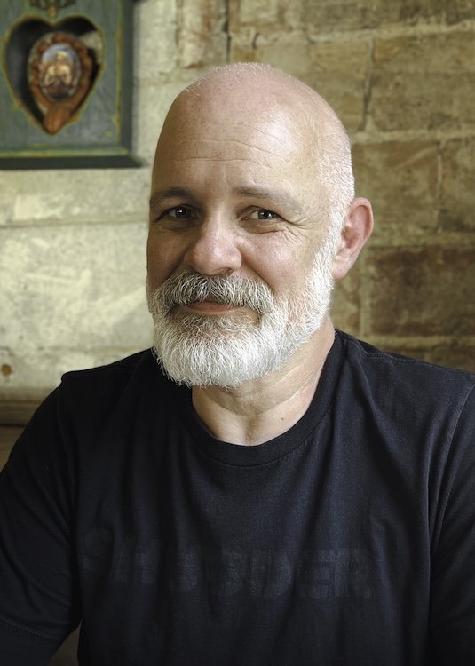 Photo of Nathan Ballingrud