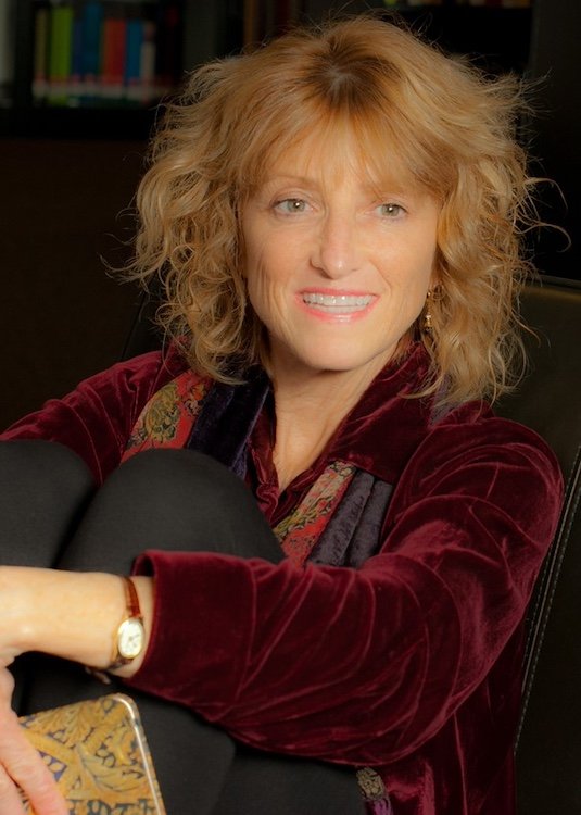 Photo of Marjory Wentworth