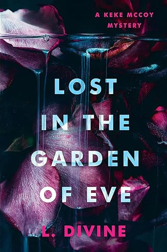 Book cover Lost in the Garden of Eve