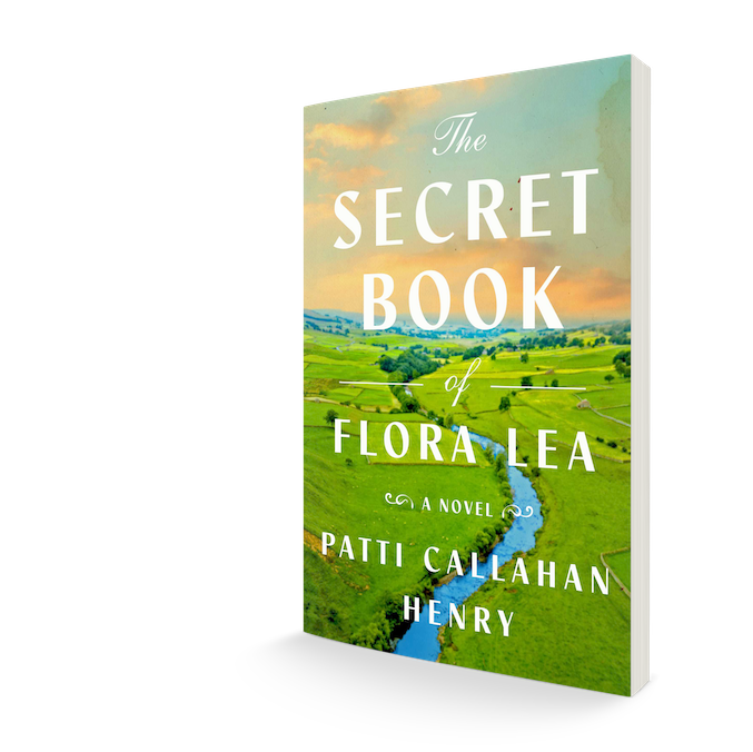 The Secret Book of Flora Lee Cover
