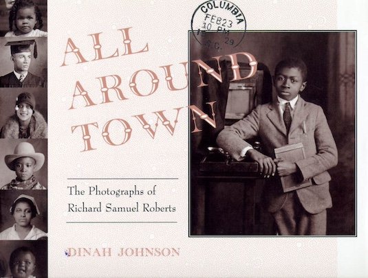 Book cover of All Around Town