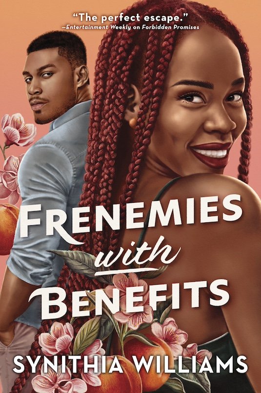 Book cover of Frenemies with Benefits