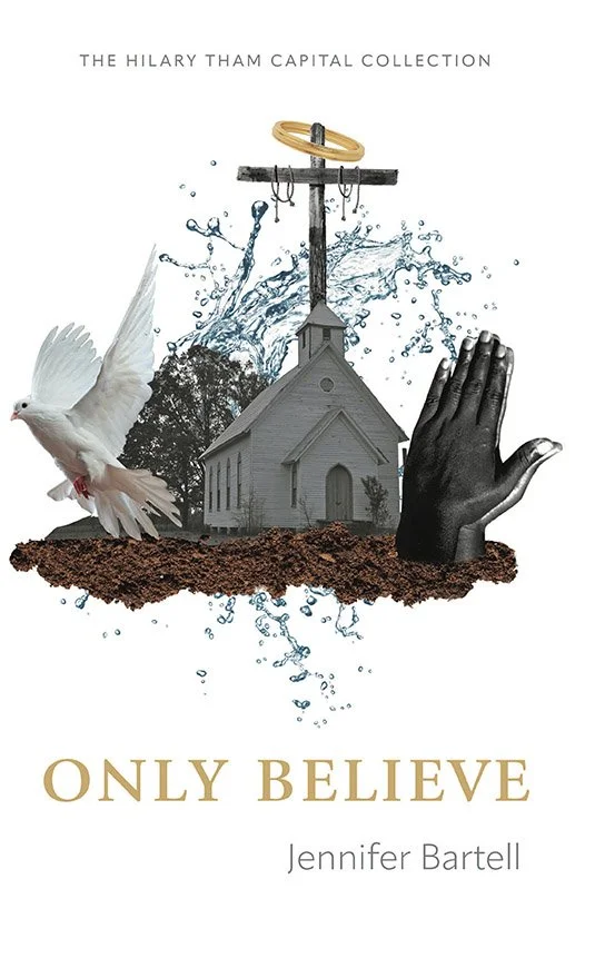 Book cover Only Believe