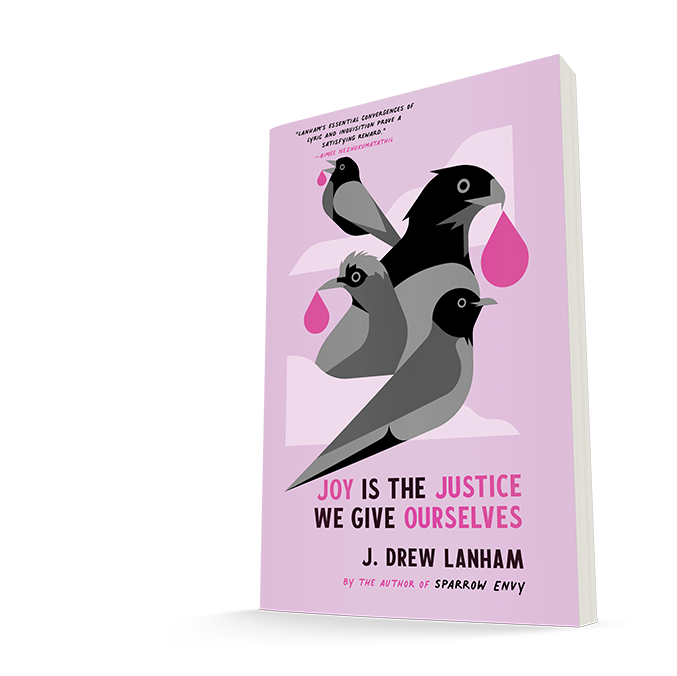 Cover of Joy is the Justice We Give Ourselves