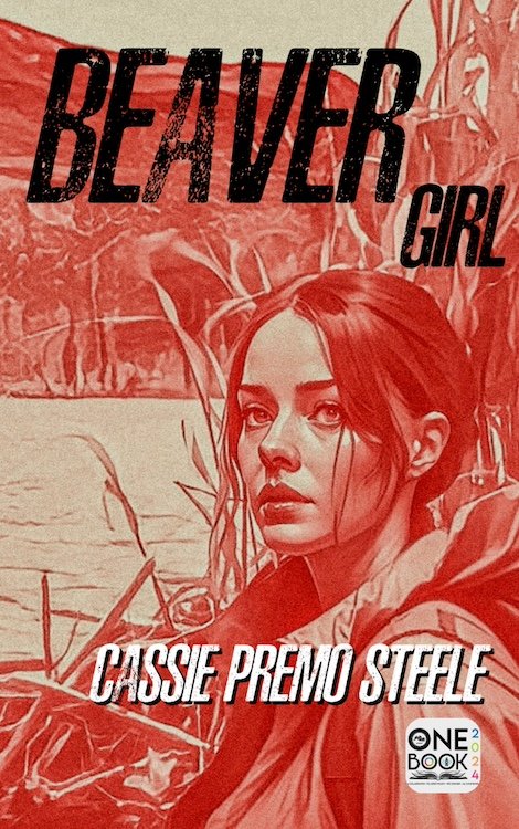 Book cover of Beaver Girl