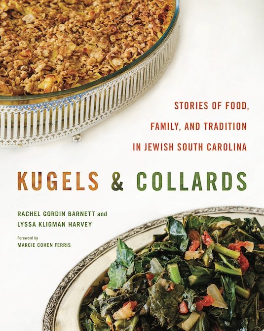 Book cover of Kugels & Collards