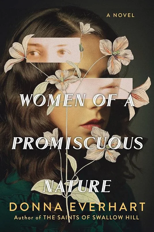 Book cover of Women of a Promiscuous Nature