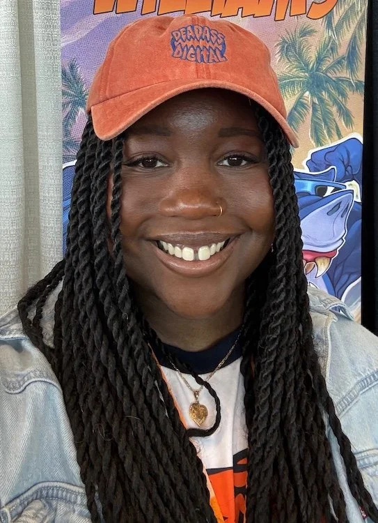 Photo of Stephanie Williams