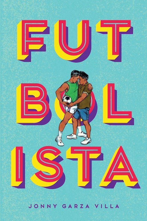 Book cover of Futbolista