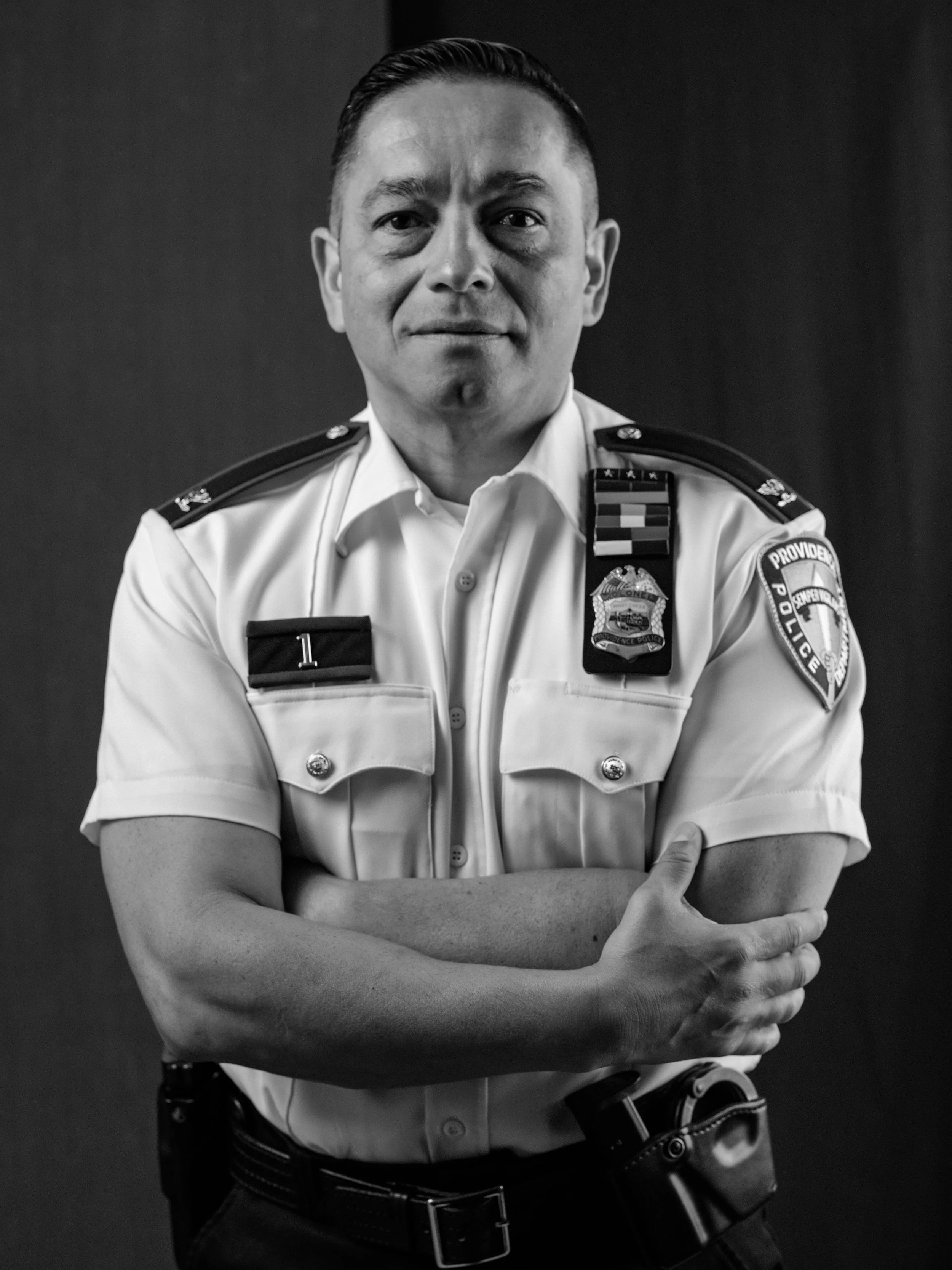 Chief Oscar Perez's From the Ring to the Badge — SLATE l Video ...