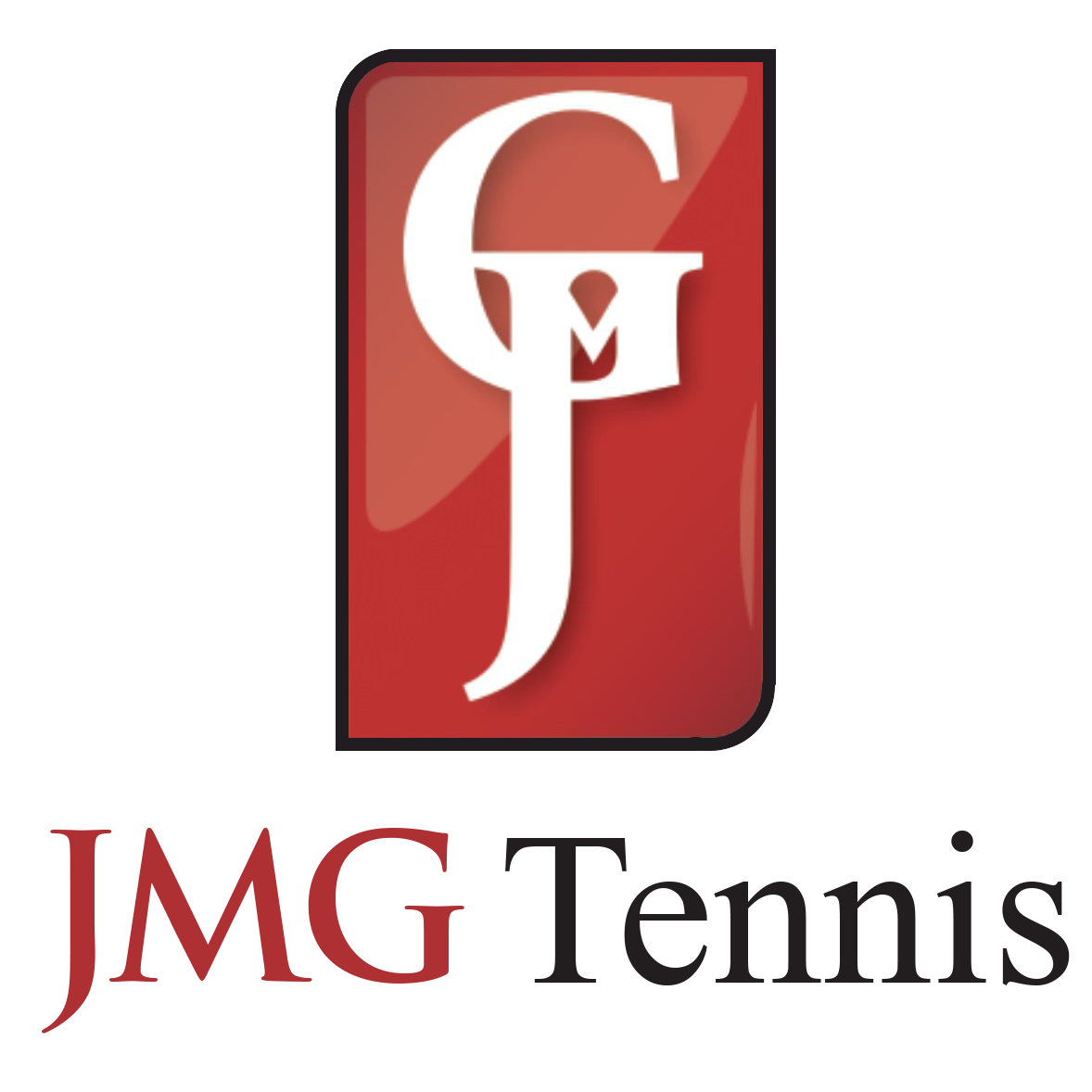 JMG Tennis Academy logo