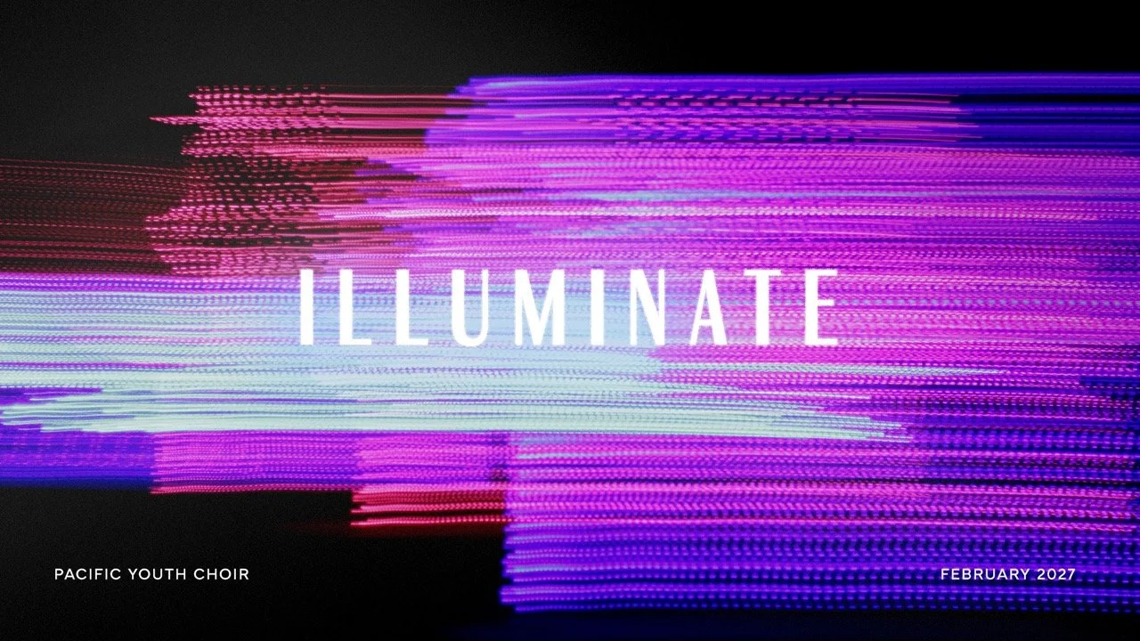 Illuminate concert graphic