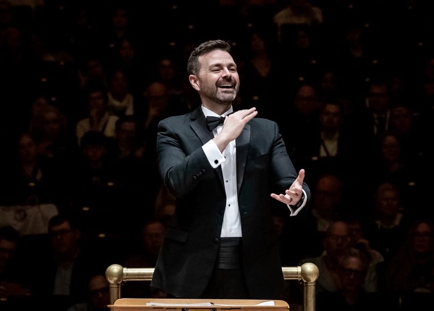 Dr. Nathan Payant, 2026 Choral Ascend clinician