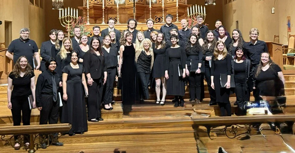 Holiday Alumni Choir