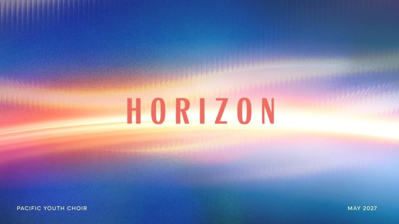 Horizon concert graphic