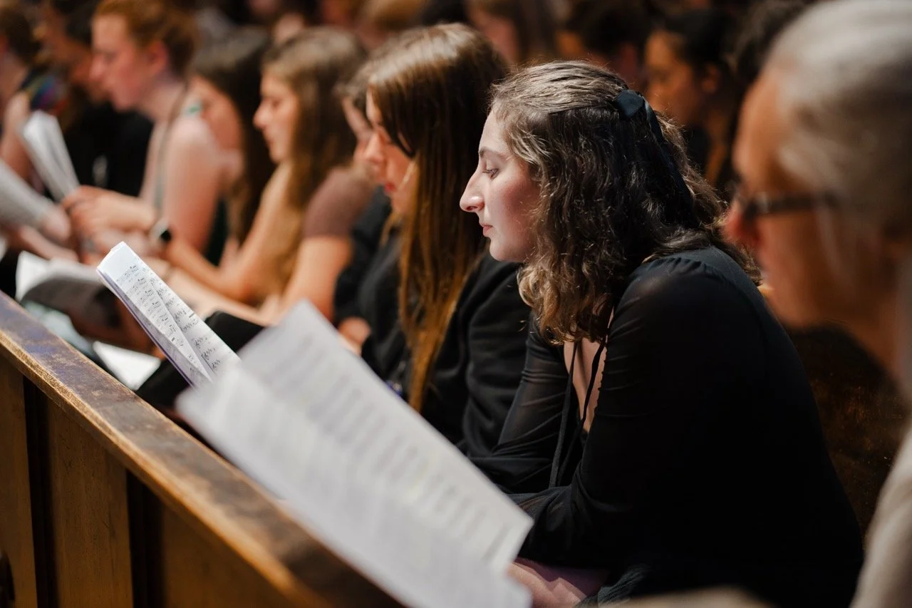 Choral Ascend Honor Choir