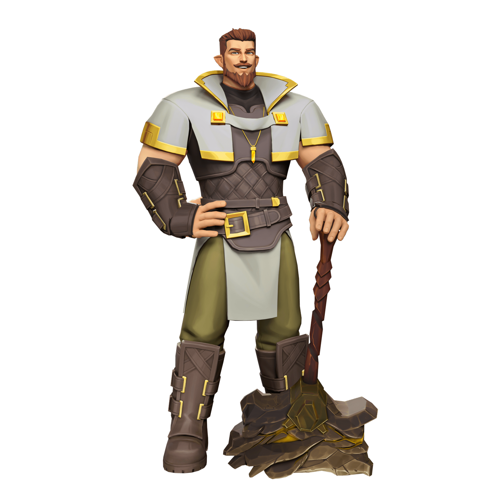 Geomancer
