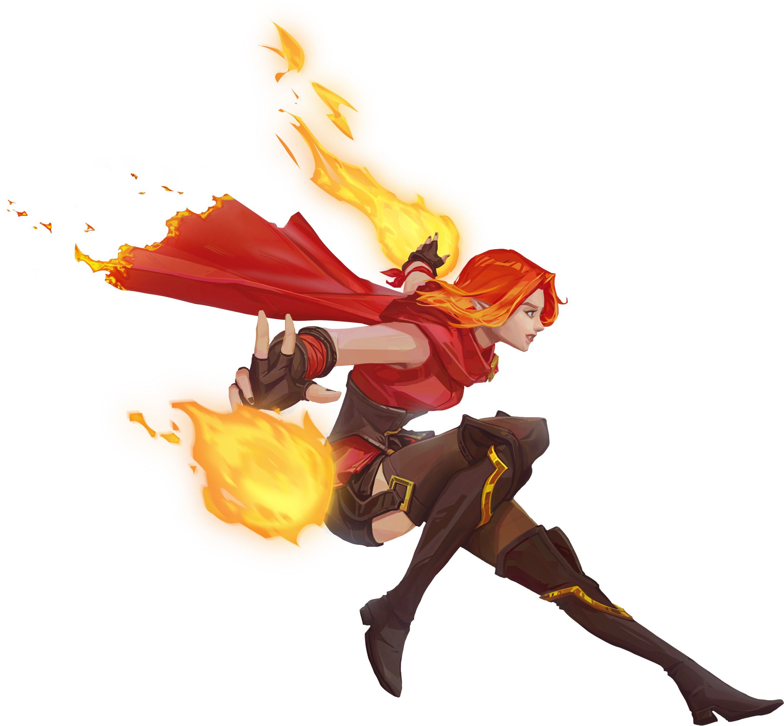 Pyromancer