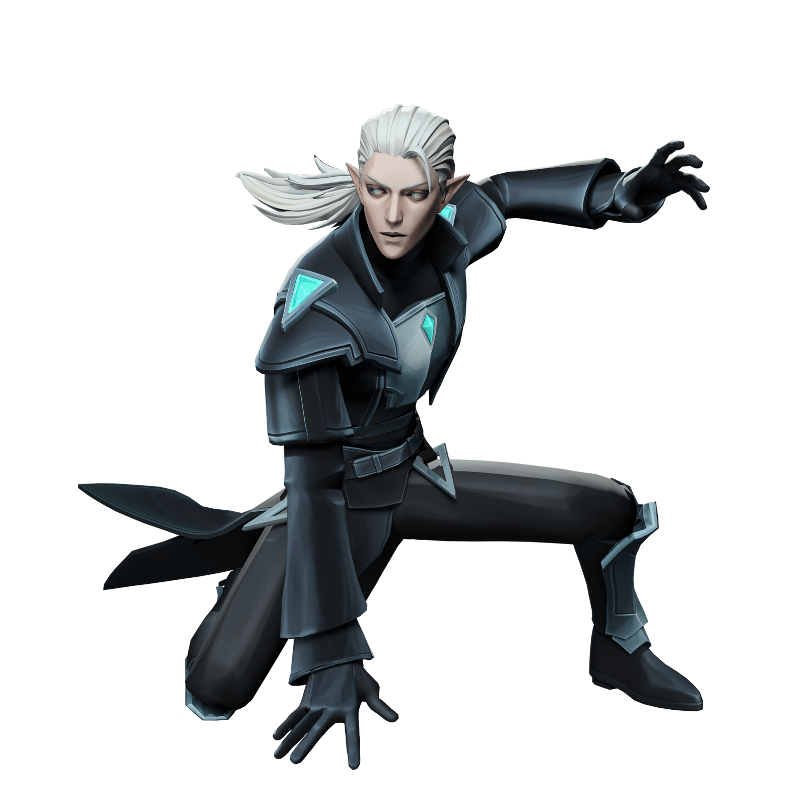 Aeromancer in action