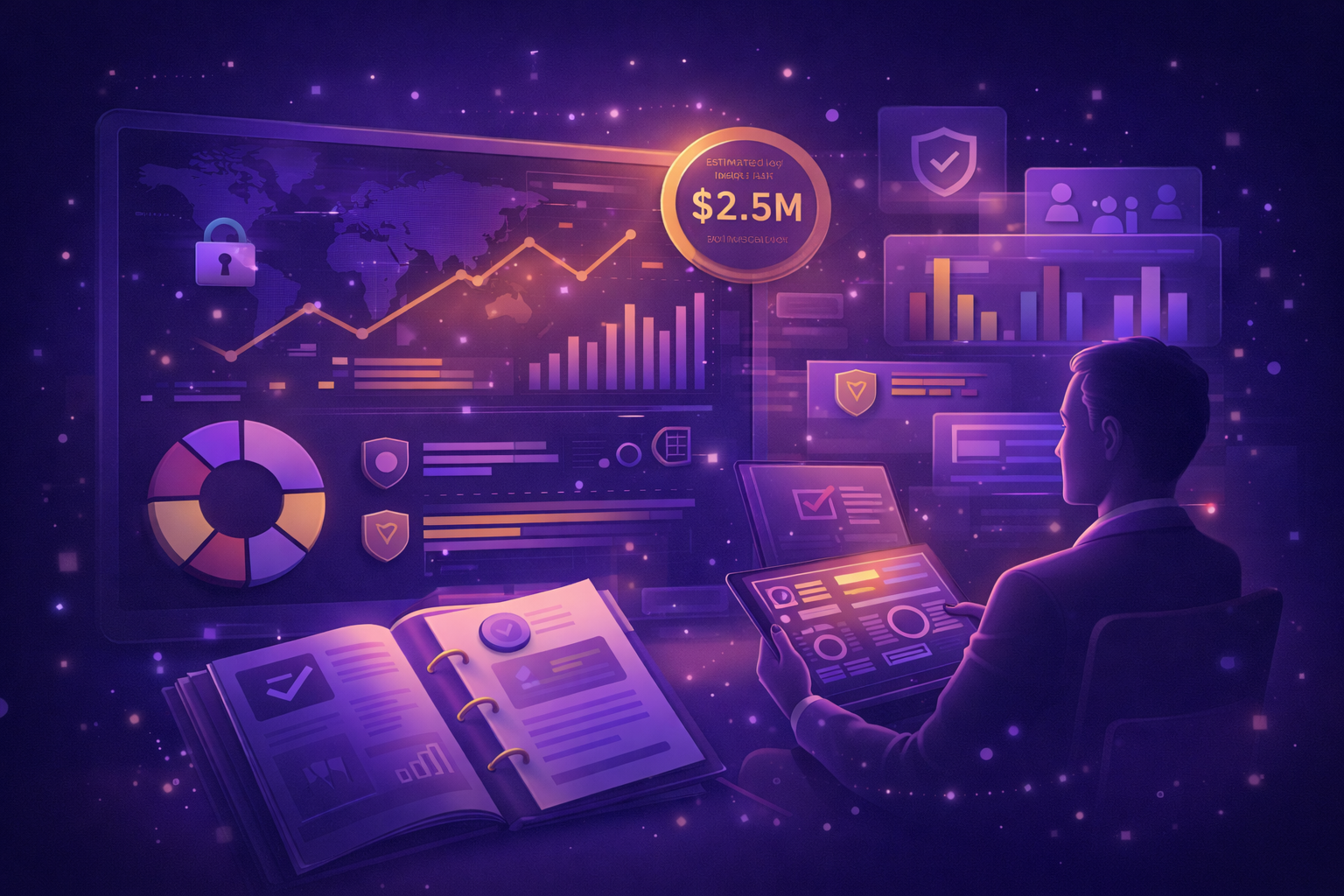 CAIUS reportes ejecutivos