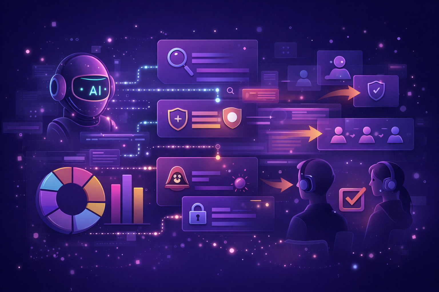 CAIUS SOC automation
