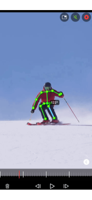 sportsense alpine ski analysis