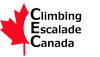 climbing escalade canada logo