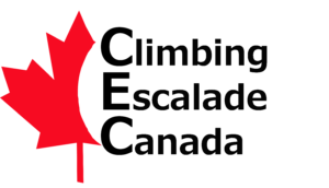 Climbing Escalade Canada logo