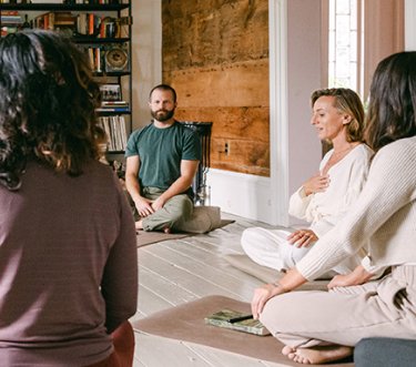 The Process of Somatic Healing