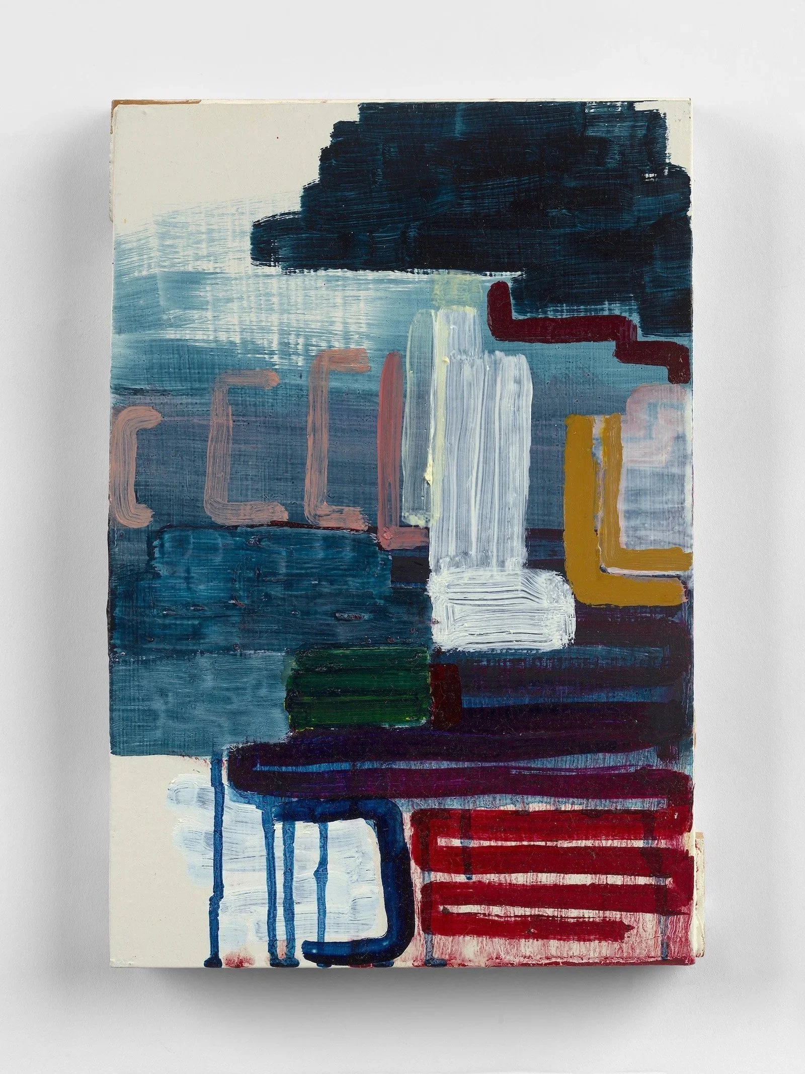 Sherman Mern Tat Sam, seen better days.