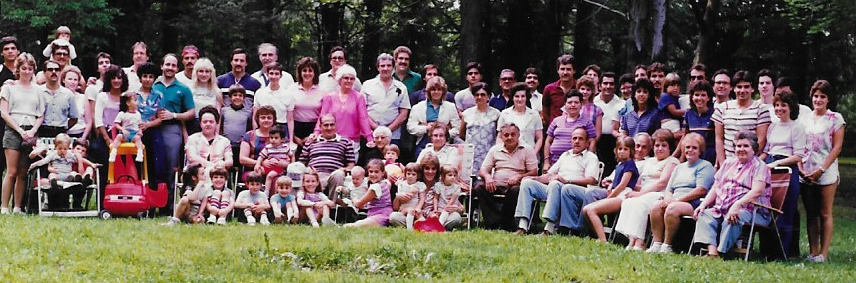 Donadio Reunion Family Photo