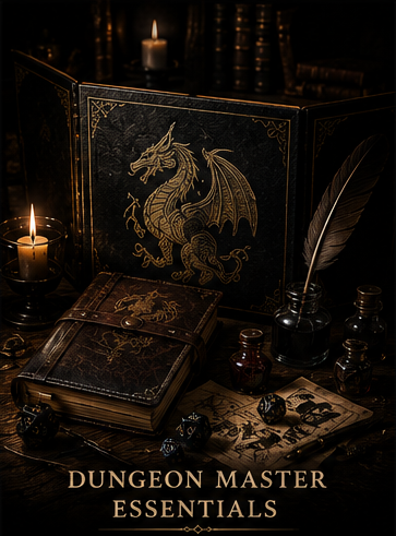 Dungeon Master Essentials collection