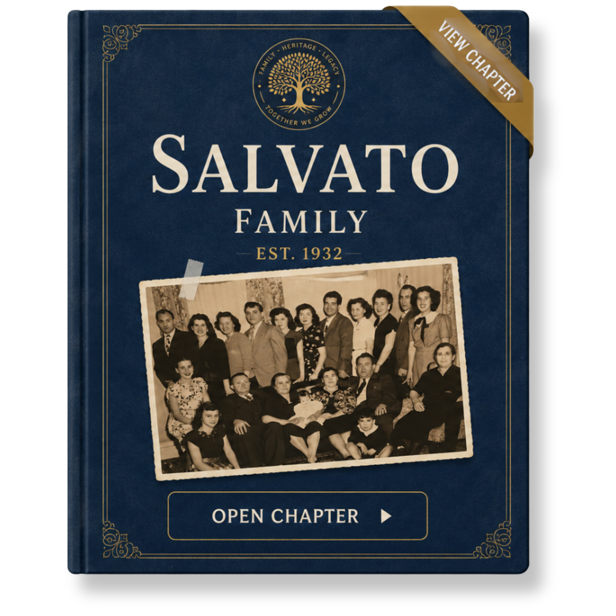 Donadio Family Chapter