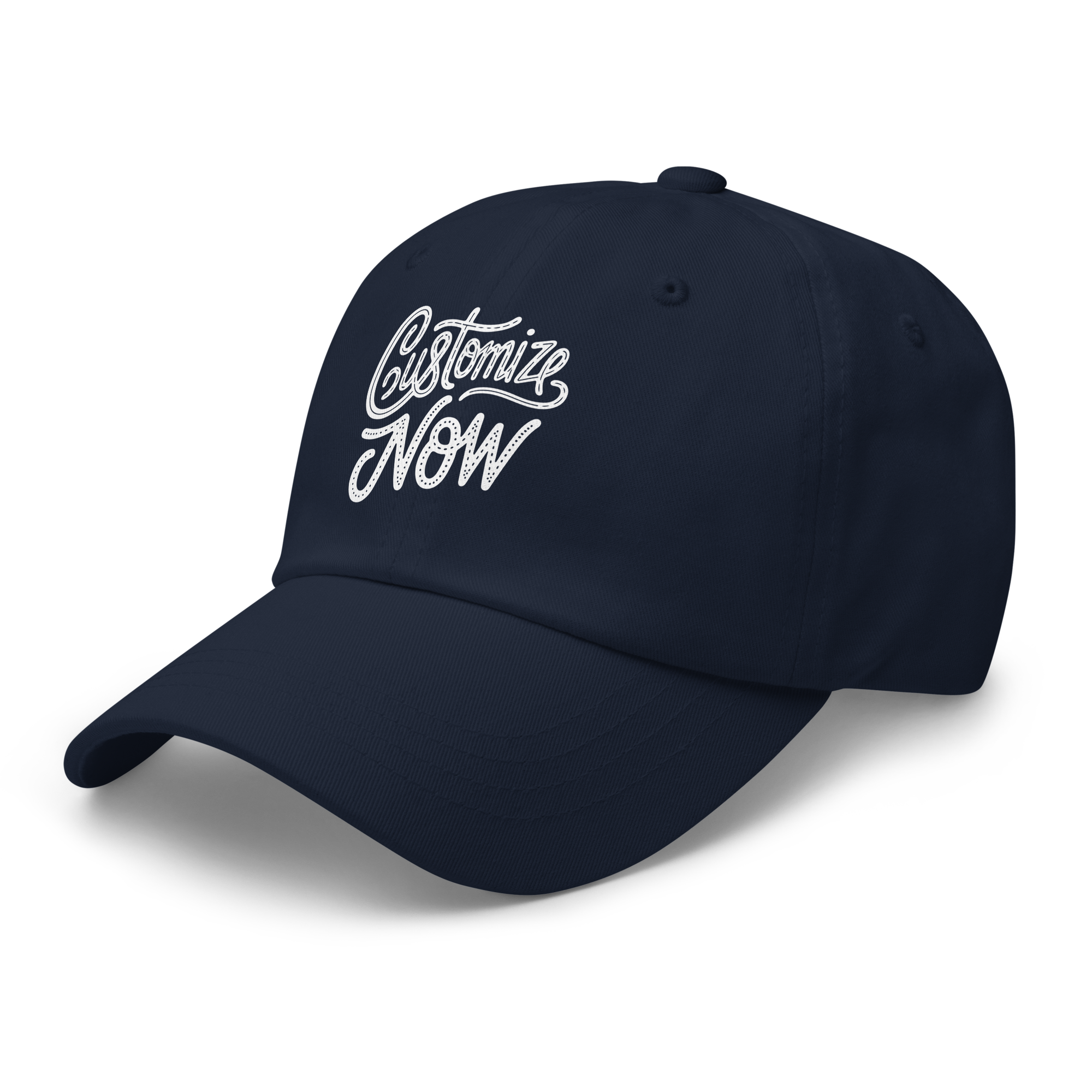 Customize Dad Hat