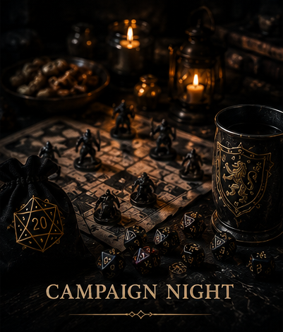 Campaign Night collection