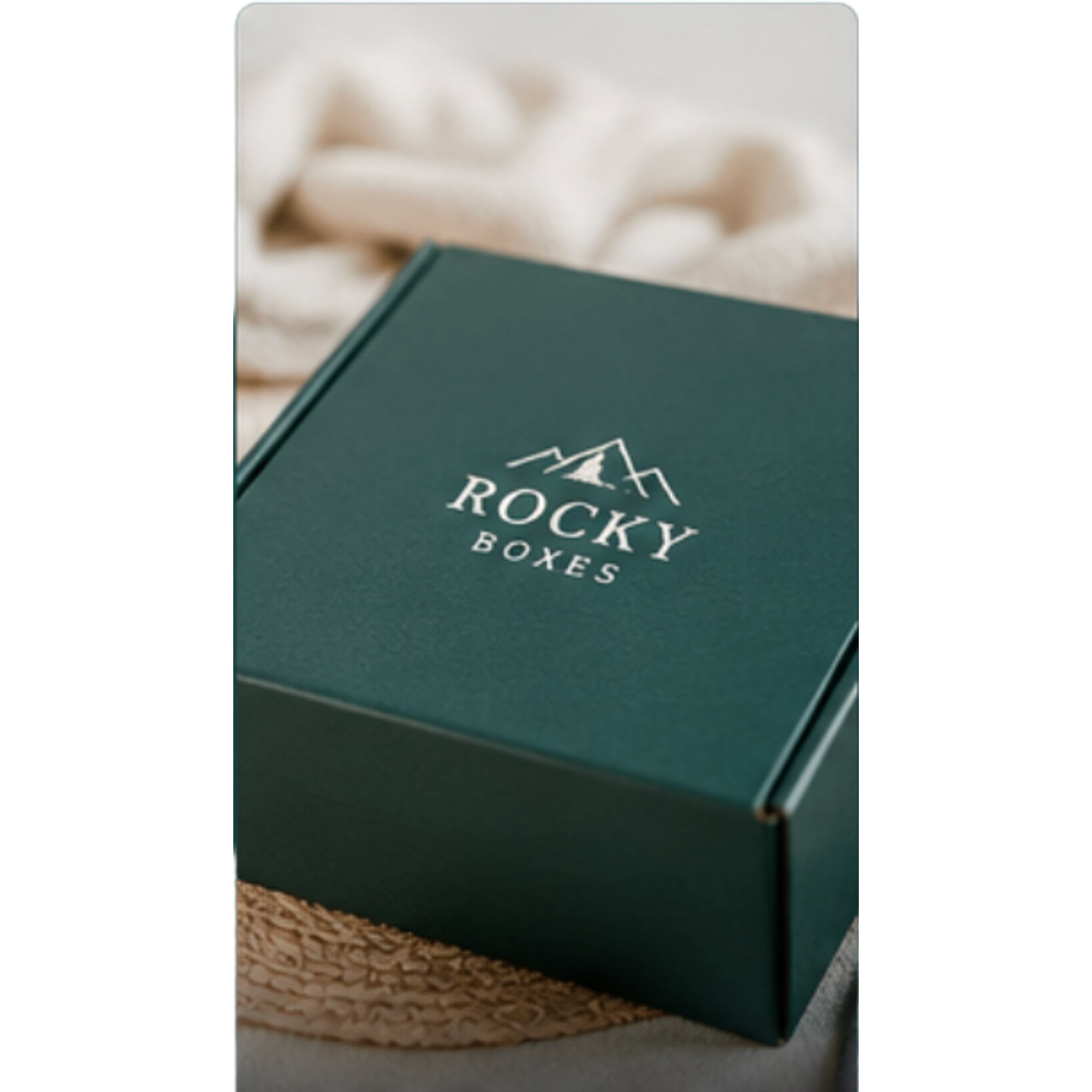 Rocky Boxes Gift Boxes