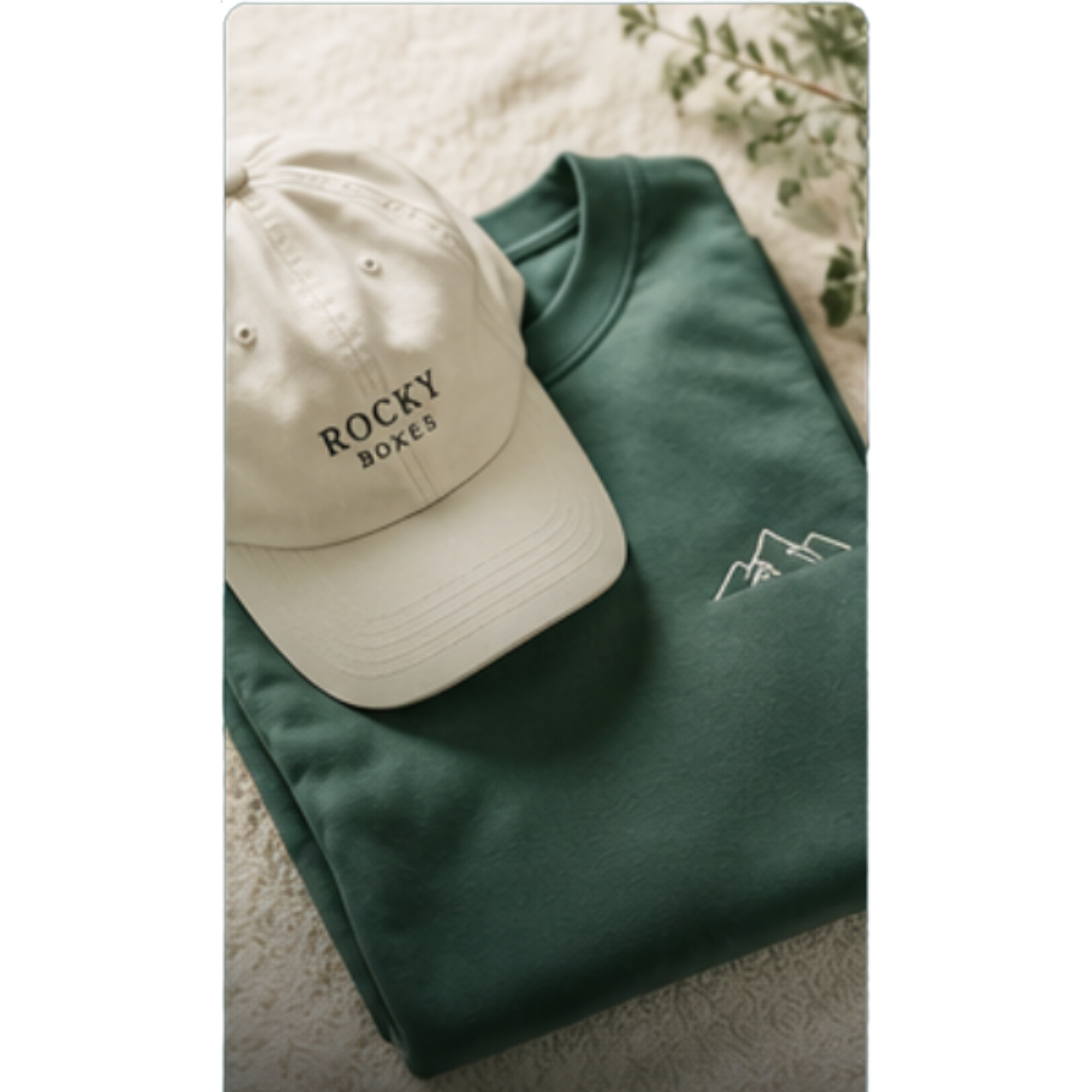 Rocky Boxes Apparel