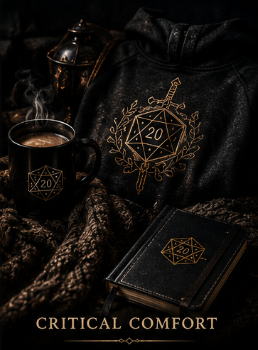 Critical Comfort collection