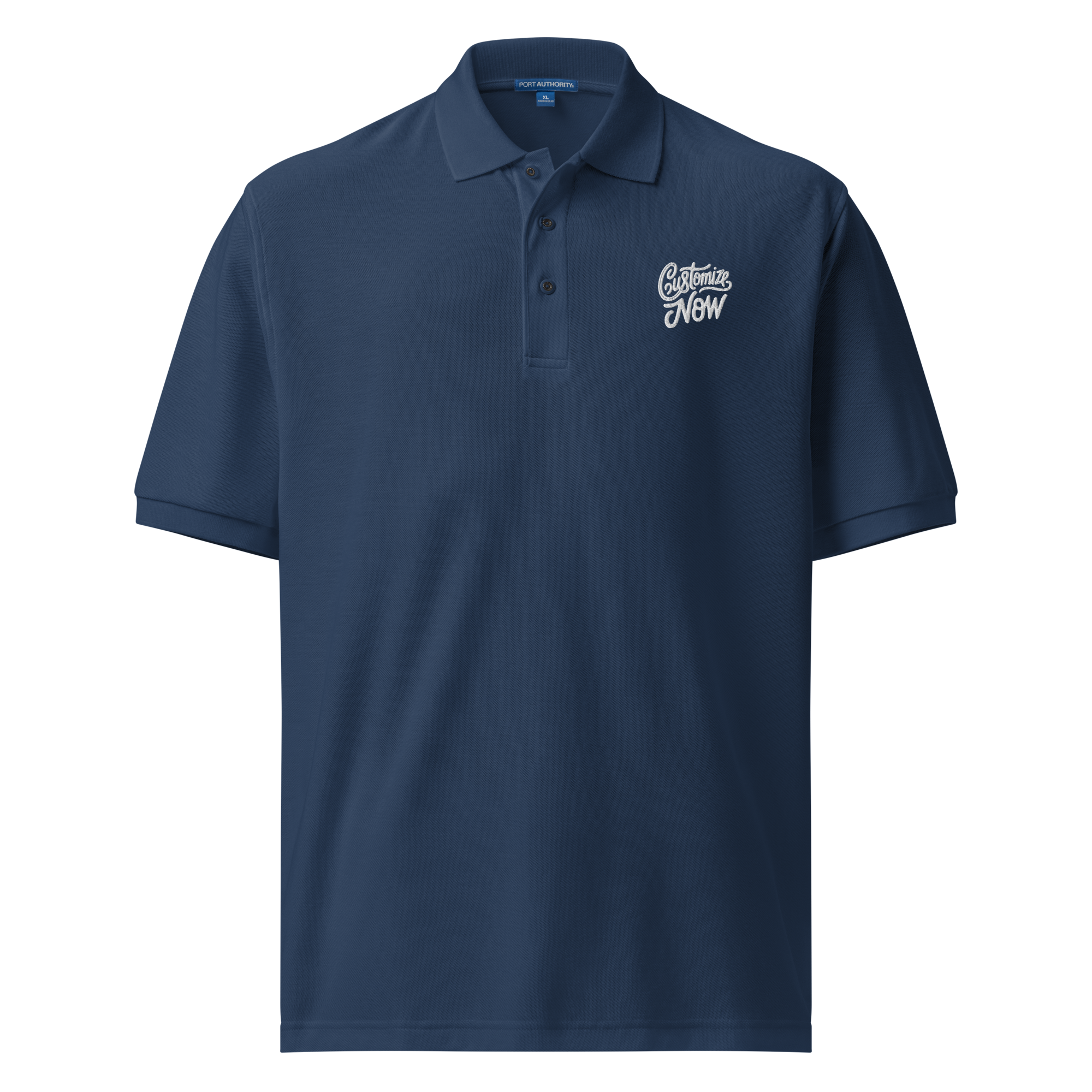 DTF Polo