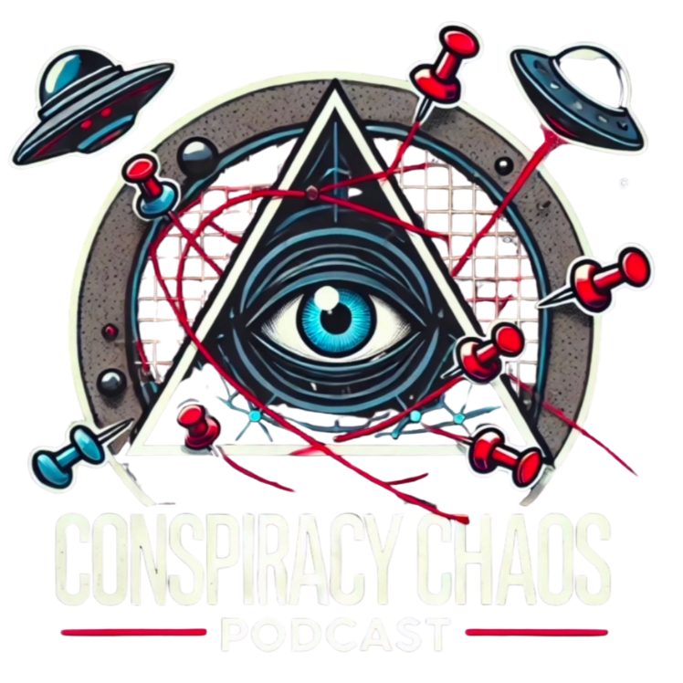 Conspiracy Chaos logo