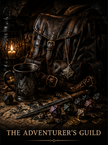 The Adventurer's Guild collection