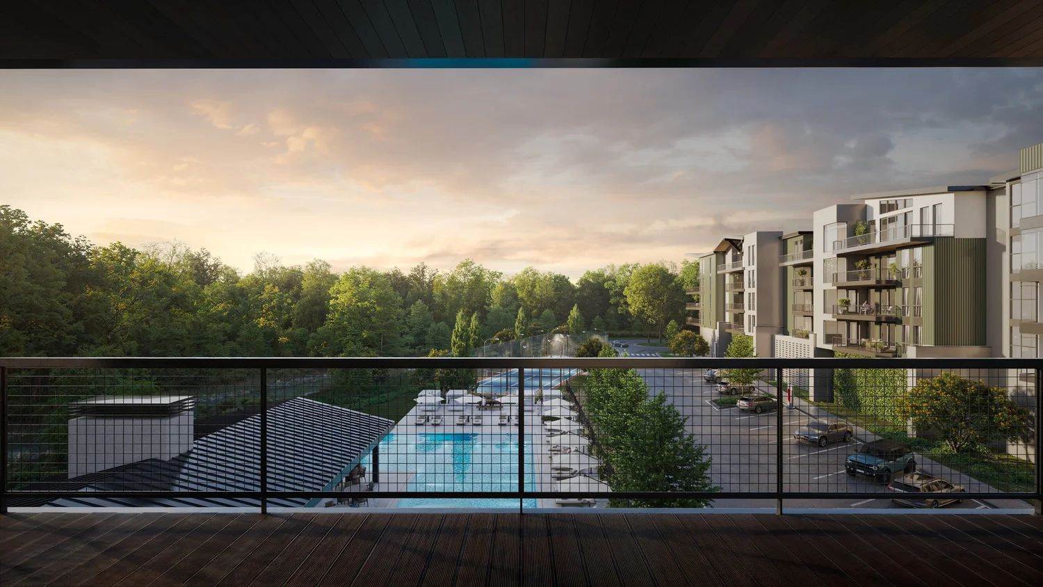 Trappers Island Residences — visualization 6