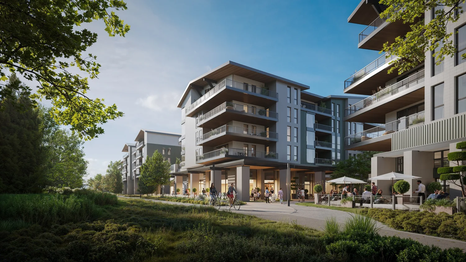 Trappers Island Residences