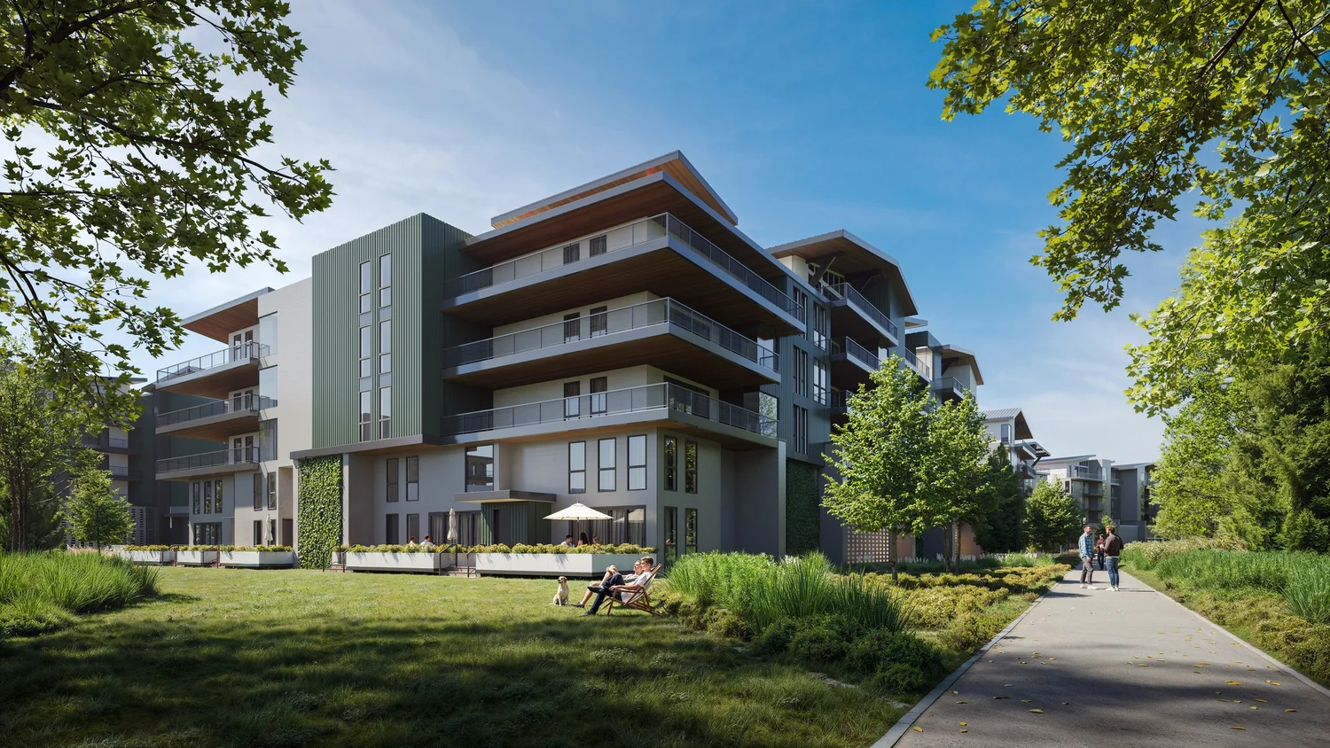 Trappers Island Residences — visualization 5