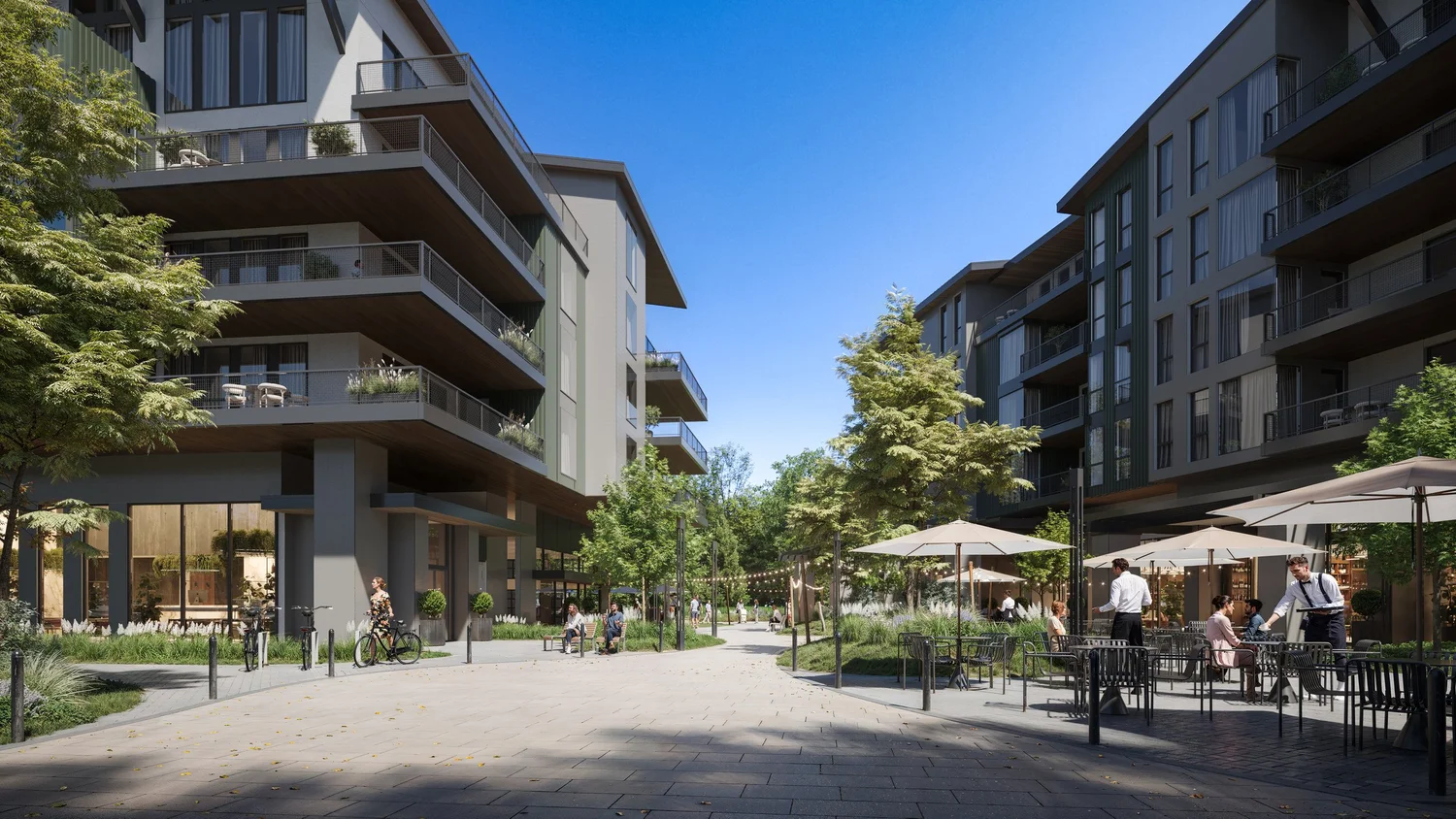 Trappers Island Residences — visualization 3