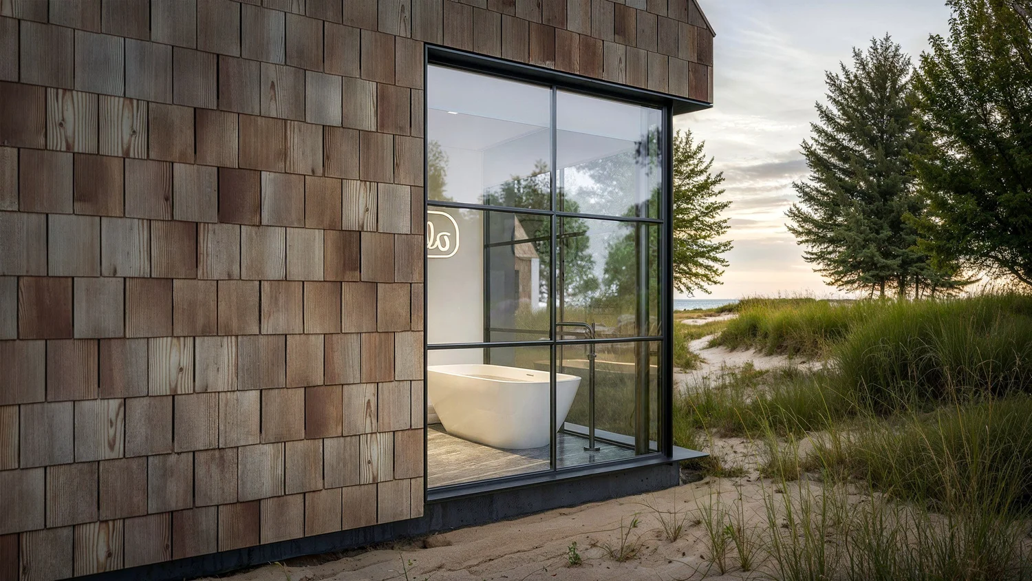 Coastal Gables House — visualization 3