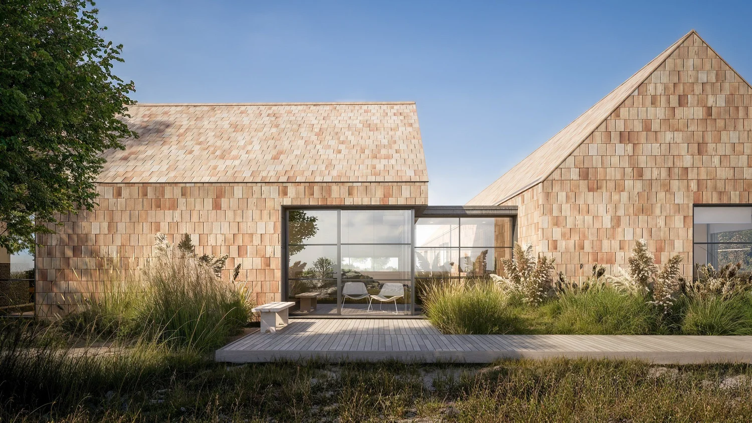 Coastal Gables House — visualization 4