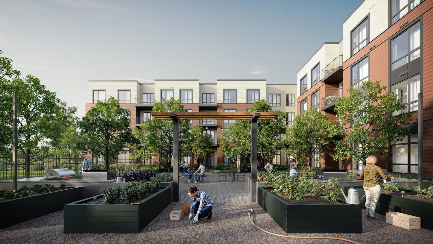 South Shore Plaza — visualization 6